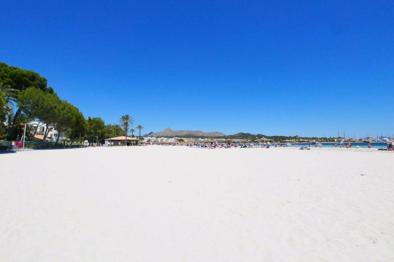 Apartamento Siesta Ii 826 * Alcudia (Mallorca)